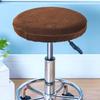 Stool Cover Dustproof with Elastic Seat Luxury Washable
