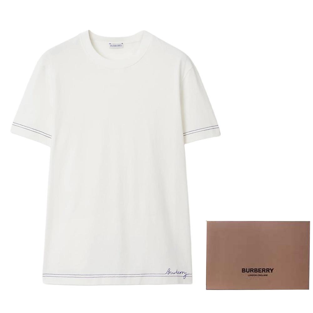Burberry SS24 LogoT Men's 80905421