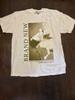 Brand New Band Jesse Lacey 2025 Reunion Tour Cotton T Shirt Full Size S-5XL