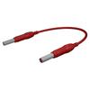 1000V Retractable 4mm Banana Plug for Multimeter Electrical Test Jumper Wire Banana To Banana Plug Test Leads Cable Line