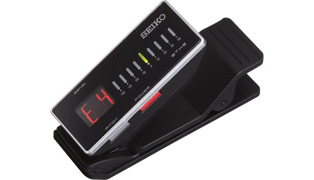 

SEIKO Клипсовый тюнер STX-2