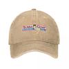 Bubba Gump Pădure Creveți Fructe de Mare Spălat Șapcă de Baseball America Vintage Șapcă Trucker Vară Unisex Exterior Soare Protecție Solară Șepci de Baseball