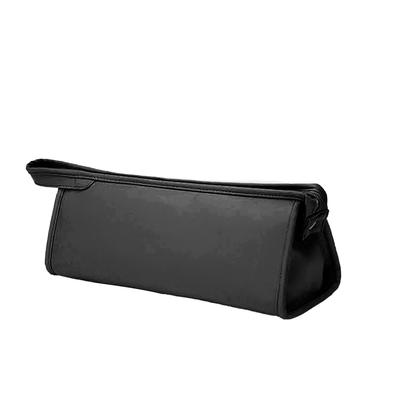 Hair Dryer Carrying Bag Large Capacity Portable Waterproof Travel Case Carrying Storage Bag Black