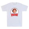 Große Deborah Lustiger Parodie Humor Zitat Witz Geschenk Retro Herren Kurzarm T-Shirt