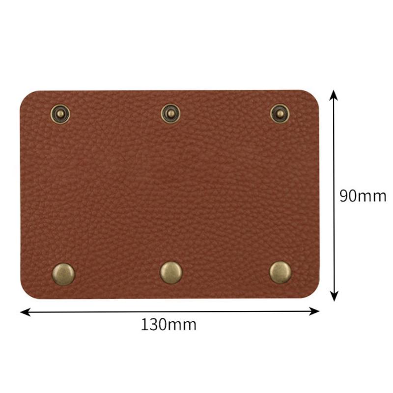 

Кожаная ручка для багажной сумки, сменный ремешок для чемодана, защитная накладка для ручки