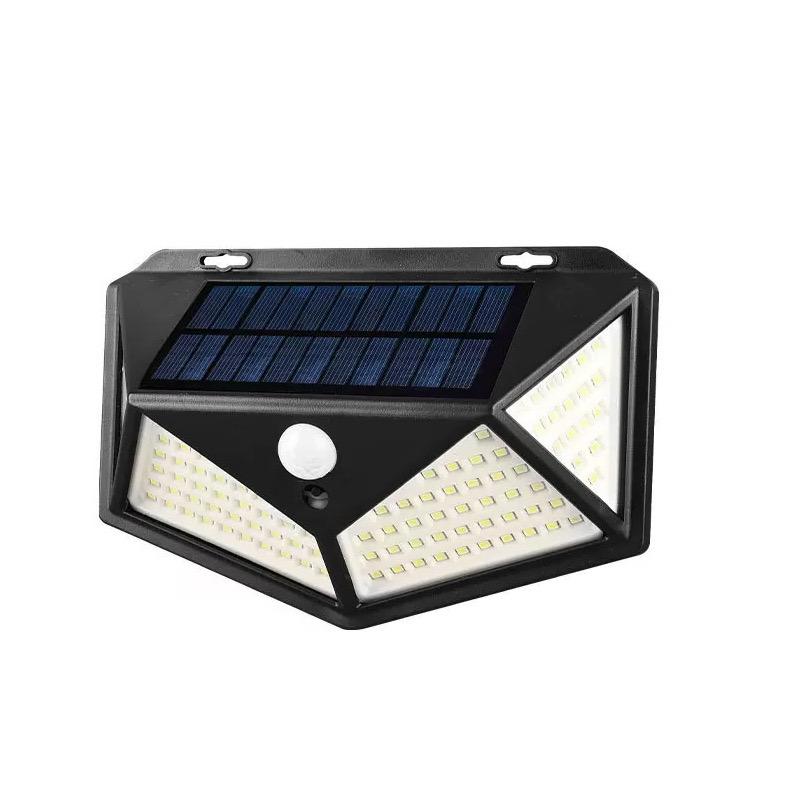 HOMZY New Upgrade Solar Street Light 8/6/4/2/1Pcs Outdoor Solar Wall Lamp PIR Motion Sensor Powered Sunlight for Garden Courtyard