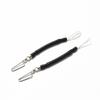 Hot Heavy Duty Bungee Stainless Outdoors Spear Line Snap Clip Spearfishing