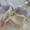 Rückenfreie BHs für Frauen Sexy Mode Unterwäsche Push-Up-BHs Rückenverschluss Mädchen Einfache Push-Up-Unterwäsche