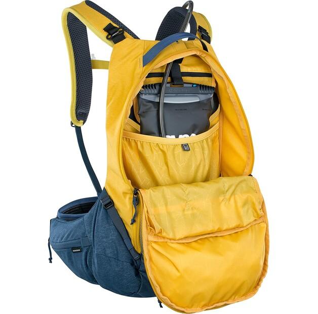 Backpack Evoc Trail Pro 16 L/XL Curry/denim (100118612-L-XL)