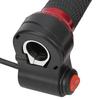 Twist Throttle Grip, Universal -99V Twist Throttle Accelerator for High Performance Electric Motorcycles