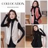 Women's Commuter Office Suit Vest