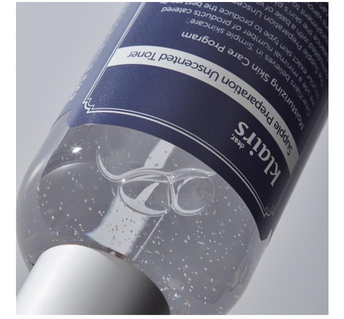 Parfümfreier K-Beauty Toner – Klairs Supple Preparation 180ml