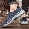 Cloth Shoes Men's Old Beijing Cloth Shoes Thick Soled Men's Oversized Size 48 Cloth Shoes