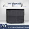 AION i60 Trunk Mat: Waterproof TPE Interior Accessory for Car Modification