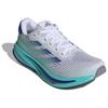 Adidas Supernova Rise Men Cloud White Lucid Blue Flash Aqua ID3599
