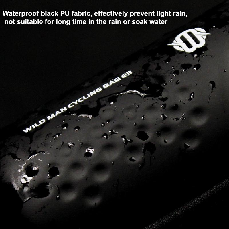 Universelles Fahrrad Hartschalen Reparaturset Fahrrad Satteltasche