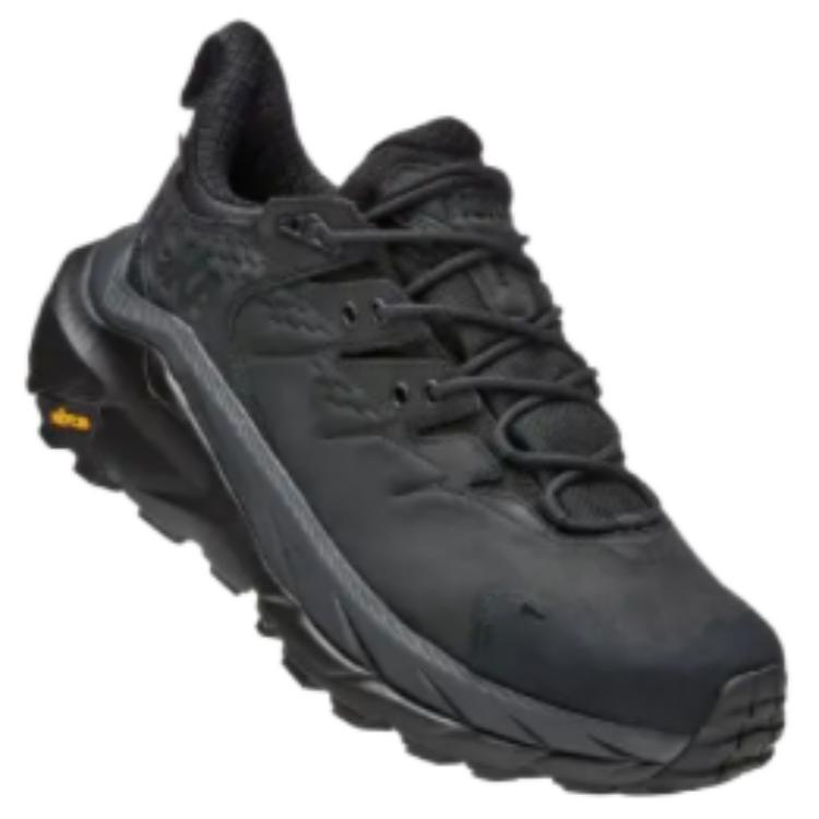 HOKA Kaha 2 Low GORE-TEX Honey Barley Men Sneakers Brown 1123190-HLY