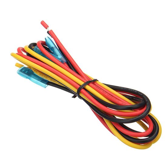 12V Auto LED Racing Car Ignition Engine Start On/Off Push Toggle Switch Panel