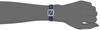 Analog Waterproof Leather Strap Watch Navy [Citizen Q&Q] QA69-305 Women's