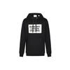 Burberry Logo Patch Hoodie 80214371