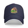 Acid Bath Misanthropic Casual Baseball Cap  Outdoor Sports Trucker Hat Summer High Quality UnisexTeens Stylish Baseball Caps