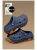 Men's Summer 2025 Breathable Non-Slip Beach & Driving Sandals