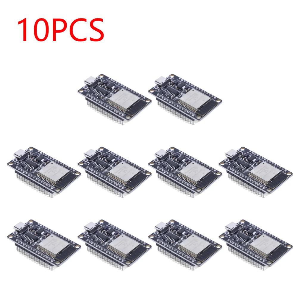 100-1pcs ESP32 -32 Development Board ESP32 TYPE-C CH340C WiFi+Bluetooth-compatible Module for IOT Development Board 32MBIT