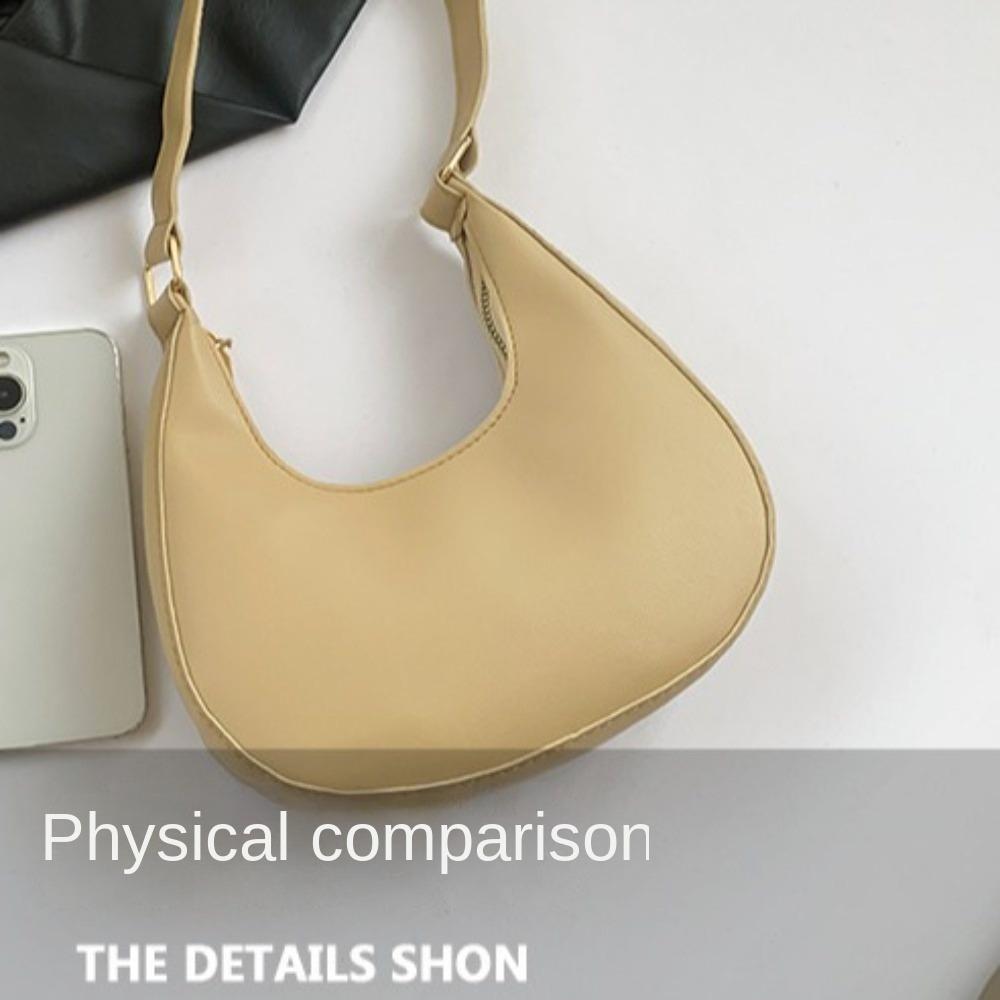 PU Leder Achseltasche Neues Design Hobo Bag Mode Handtasche