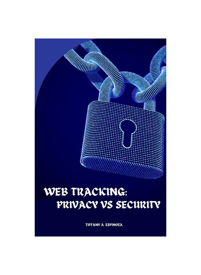 Kniha Web Tracking : Privacy Vs Security