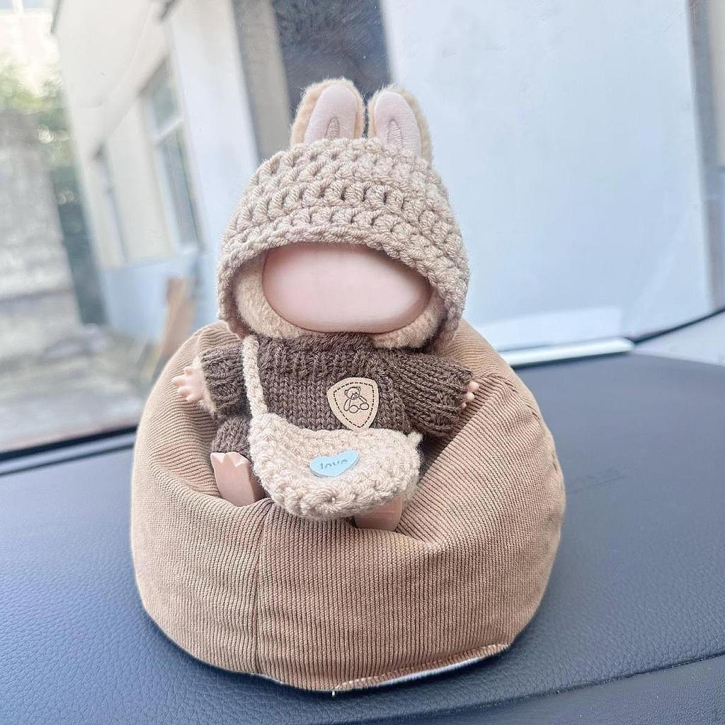 15cm Large Plush Doll Clothes, Cute, Stuffed Animal Fashionable Accessories,