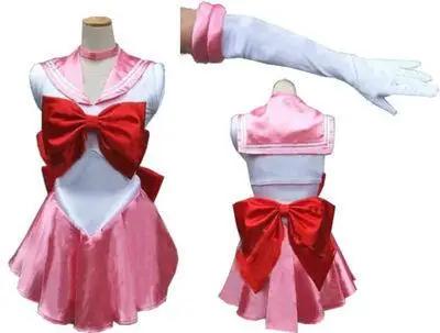 Anime Zeilmeisje Uniform Cosplay Kostuums Anime Figuur Jurk Vestido Halloween Kostuums voor Vrouwen Pak Pruik Loli Kleding Feest XXL gray