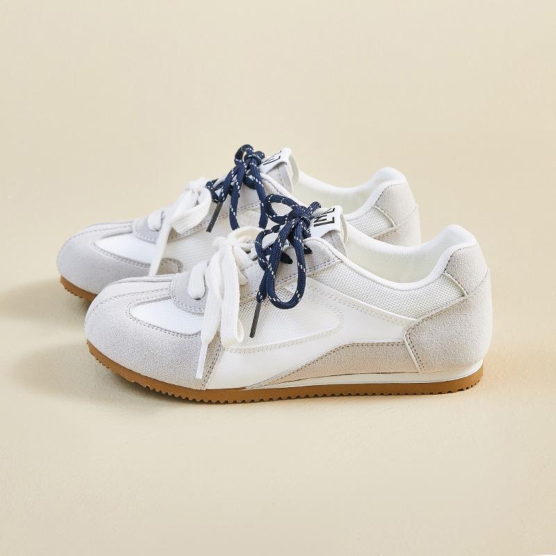 Women's Summer Mesh Breathable and High-end New Style Student Running Sports Casual Shoes