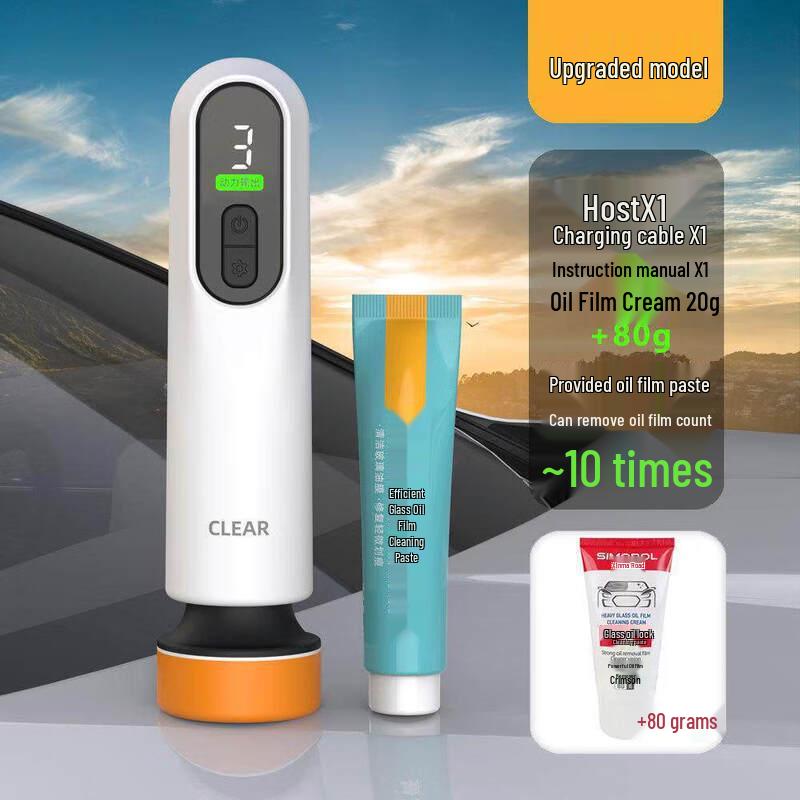 Rongyu Multi-function Car Polisher