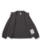 SNOWPEAK APPAREL Root Stand Neck Windbreaker (S26Fmrwb68) Chocolate Khaki