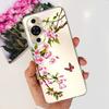 For Huawei Nova 11 Case 2023 Fashion Transparent Silicone Soft Phone Back Cover For Huawei Nova11 Ultra GOA-AL80 Nova 11Pro Capa