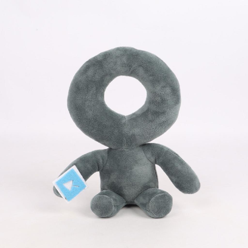 Peluche Youtooz Alan Becker Caldo Gioco Cartone Animato Bambola Imbottita Peluche Alan Becker Stickman Peluche Uomo Bastone Ragazzi Bambino Regalo di Compleanno