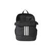 Adidas Polyester Backpack Unisex Black Adidas BR5864