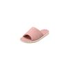 [Pansy] 9419 Indoor Slippers, Room Shoes, Women's, Terry Cloth, Washable, Size S, Pink