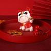 Caitu Baby Mascot Creative Resin Crafts Decorative Ornaments New Year Gift Opening Home Gift