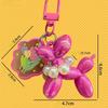 Stylish Acrylic Keychain , Durable & Chic Car Key Accessory for Men and Women, Perfect Gift for Friends, Bag Pendant Accessories
