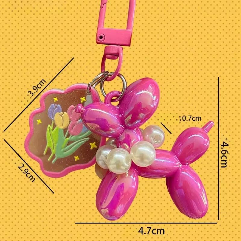 Stylish Acrylic Keychain , Durable & Chic Car Key Accessory for Men and Women, Perfect Gift for Friends, Bag Pendant Accessories