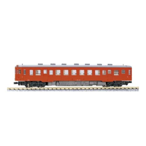 

KATO N Gauge Kiha 52 Metropolitan Color M 6041-2 Diesel Train Model