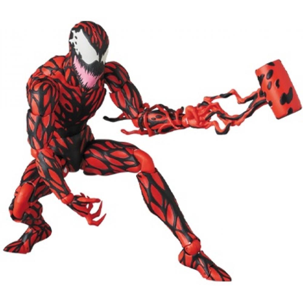 Spider Man Mafex Carnage  Comic Ver. 