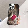 Islamic Muslim Islam Allahu Akbar Golden Phone Case Cover For iPhone 17 Air 15 16 Pro Max 14 13 12 11 Pro Max Plus