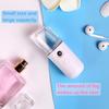 Opryskiwacz mgły wodnej Mini Nano Beauty Spray do skóry nawilżający i nawilżający USB akumulator