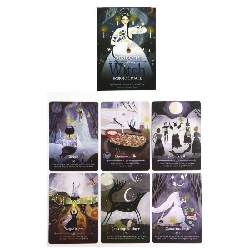 Van Gogh Tarot Cards For Beginners With Emotional And Intellectual Development Deck