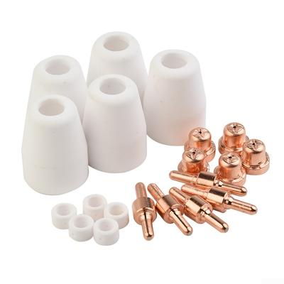 Teile Elektrodendüsen Cup Cutting JG-40 Ringspitzen