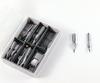 Nikko N555 Nib Nib, Japanese Character Pen, Pack of 100, N555100