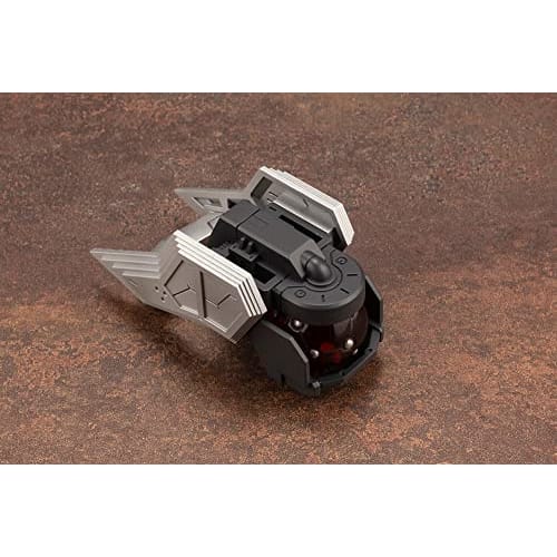 Kotobukiya HMM ZOIDS RZ-053 K?nig Wolf, 1/72 scale plastic model kit, approximately 290mm long