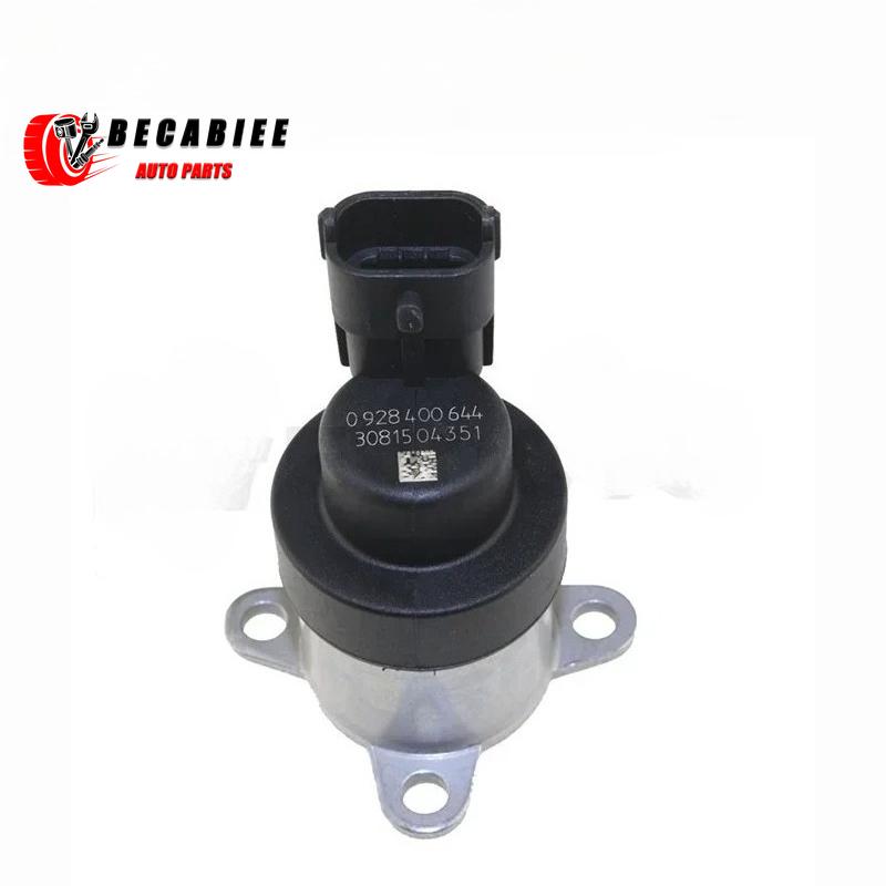0928400644 High Pressure Fuel Pump Regulator Metering Control Solenoid SCV Valve Unit For Ford Cargo F250 Cummins 0 928 400 644